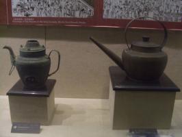 China Tea Museum Teapot