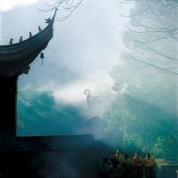 Lingyin Temple Feilai Peak