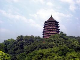 Pagoda of Six Harmonies Hangzhou