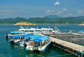 Qiandao Lake Vessel Tour
