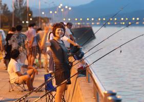 Qiantang River Fishing