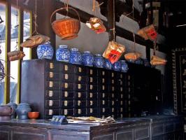 Song Dynasty City Store