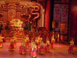 Song Dynasty City Court Dance