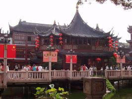 Song Dynasty City Sight