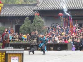 Song Dynasty City Performance