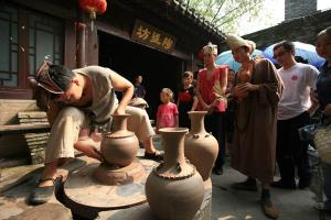 Song Dynasty City China Tour