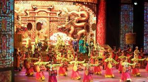 Song Dynasty City Classical Dance