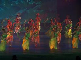 Song Dynasty City Dance