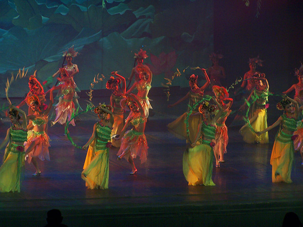 Song Dynasty City Dance