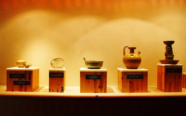 Southern Song Dynasty Official Kiln View