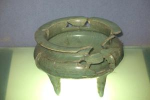 Southern Song Dynasty Official Kiln Eye