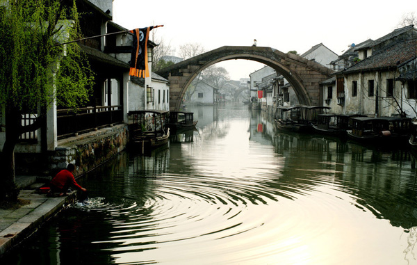 Wuzhen Water Town Impression