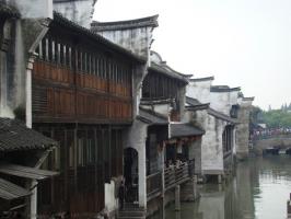 Wuzhen Water Town Sight