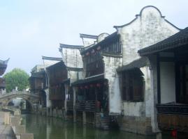 Wuzhen Water Town