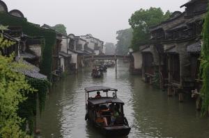 Wuzhen Water Town Hangzhou Tour