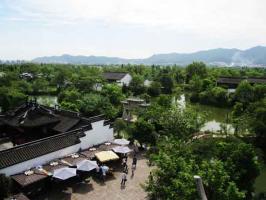 Xixi Wetlands Village