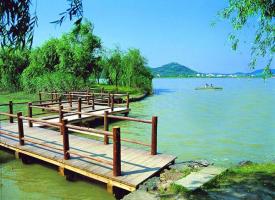 Xixi Wetlands River