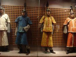 Zhejiang Provincial Museum WarriorS