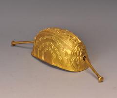 Zhejiang Provincial Museum Golden Object