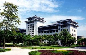 Zhejiang University Building