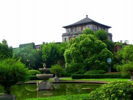 Zhejiang University Landscape