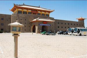 Silk Road Dunhuang Hotel