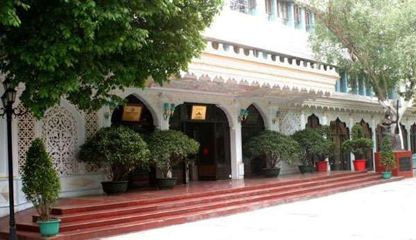 Seman Hotel Kashkar