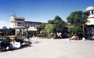 Oasis Hotel Turpan