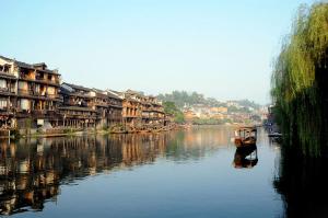 Fenghuang Old Town River