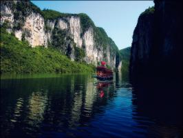 Maoyan River Scenery