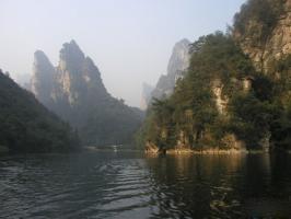 Maoyan River Zhangjiajie