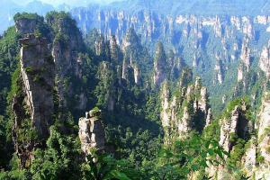 Wulingyuan Tianzi Mountain Nature Reserve