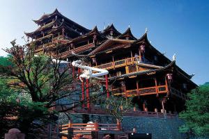 Tujia Ethnic Park View