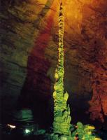 Zhangjiajie Huanglong Cave China