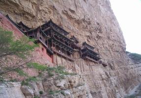 Grand Hanging Temple