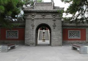 Huayan Temple Tour 