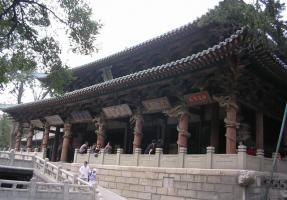 Grand Jinci Temple