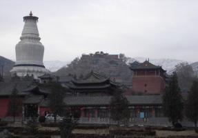 Wutaishan Mountain