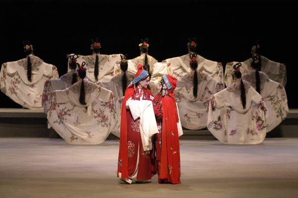 Kunqu Opera Shanghai 