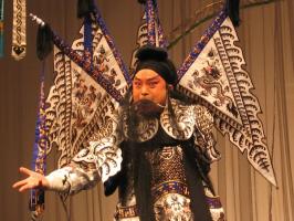 Kunqu Opera China Tour