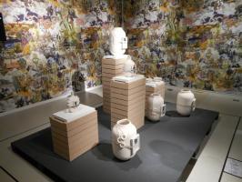 Shanghai Art Museum Porcelain