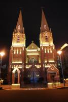 Xujiahui Catholic Cathedral Trip 