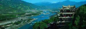 Dujiangyan Irrigation Weir China Tours