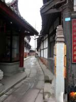 Chengdu Huanglongxi Ancient Town