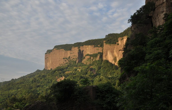 Jiange Jianmen Pass China Tours