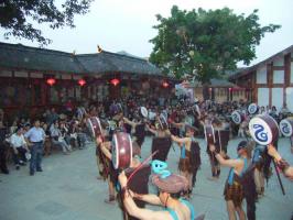 Langzhong Ancient City Festival