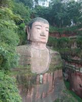 Leshan Giant Buddha Statue