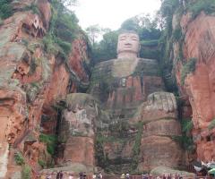 Leshan Giant Buddha China Tours