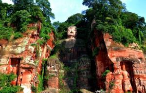 Sichuan Leshan Giant Buddha