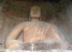 Leshan Giant Buddha China Travel